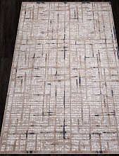 Ковер RICHI 8128 GRAY-BLUE