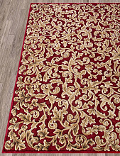 Ковер GENOVA 38496 121210 V Красный / Бежевый