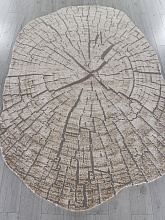 Ковер SAFIR 00839C GREY / BROWN