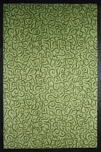 Грязезащитный коврик Brasil 20 зеленый