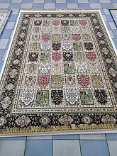 ARAVIA D145 CREAM-BROWN