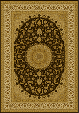 из вискозы Comtesse 02M039 coffe gold