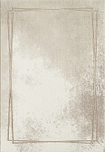 Ковер Planeta 0162A Cream-Cream