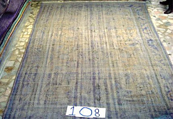 Ковер ручной работы Vintage Look at Me C-108