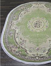 NAPOLI 9006C GREEN / GREEN Овал