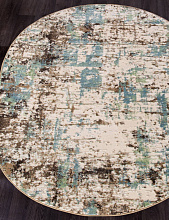 Ковер ROXY WF D731 BLUE Овал