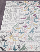 Ковер SOFIT C040 LIGHT CREAM