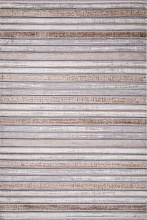 ALANYA-A 23903A L.GREY / BROWN