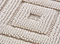 LOOPY L0009A BEIGE / BEIGE