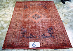 Ковер ручной работы Vintage Look at Me C-06