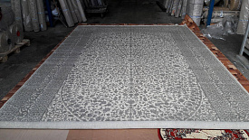 Индия шерсть шелк 14x14 112A IVORY