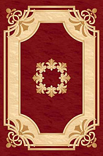 Ковер KAMEA 5333 RED