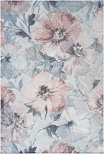 Рельефный ковер из вискозы Origami 11035 6666 91