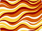 SUNRISE v817 ORANGE-YELLOW Овал