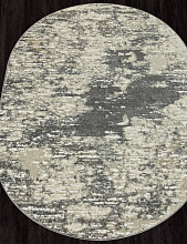 Ковер ATLANTIS D734 CREAM Овал