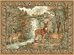 Ковер Фауна 144-01 Олень