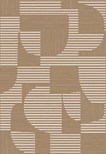 Ковер DIOS F440 LIGHT BEIGE