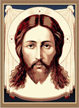 Ковер икона дебют 52-01   