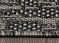 Ковер-циновка KAIR-A S136 BLACK-GRAY