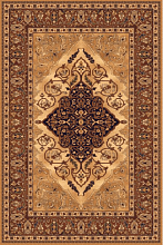 Ковер ISFAHAN LEYLA dark camel