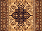 ISFAHAN LEYLA dark camel
