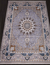 Ковер CASABLANKA 9733A GREY / GREY