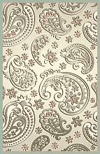 Ковер с цветами КАШЕМИР 50134-55