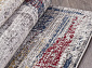 LONDON D838 GRAY-RED