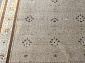 Индия шерсть шелк 14x14 803 BEIGE / IVORY