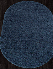 Ковер FUTURA S600 F.BLUE Овал