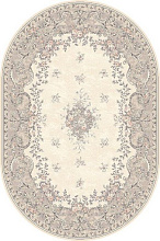 ISFAHAN Dafne alabaster Цветы ОВАЛ