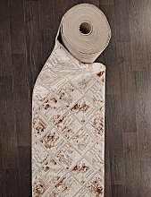 Ковровая Дорожка RODOS 7443A D.BEIGE / CREAM