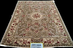 Ковер Woolen Machine-made carpets ZY2238MB CREAM