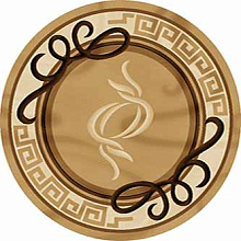 SUNRISE d055 BEIGE Круг