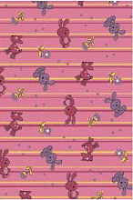 Ковер детский BAMBINO 1128 0637 20