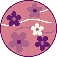 SUNRISE 2 V117 PINK Круг