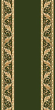 Ковровая Дорожка LAGUNA D040 GREEN