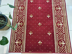 Ковровая дорожка LILIA rose