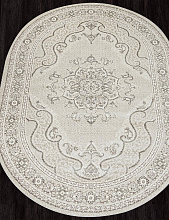 Ковер AZIZA O1746 070 Овал