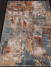 RICHMOND D861 CREAM-BLUE