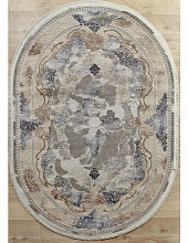 GREYS 15609 ACIK GRI / ACIK GRI Овал