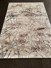 Ковер RODOS 7675A D.BEIGE / CREAM