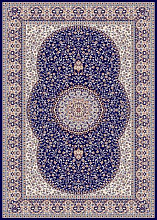Ковер MASHAD PRESTIGE 02358A NAVY / NAVY