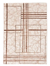 Ковер Planeta 0340A Cream-Brown