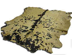 Ковер-шкура Ван Гог бежевый