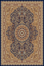 Ковер BUHARA D529 DARK NAVY 9