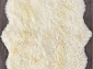 Овчина Sheepskin Sheepskin 95x190 белый