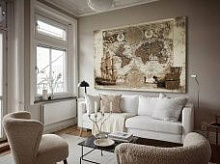 Как повесить ковер на стену. Варианты креплений