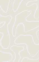 Ковер BRIZ F659 CREAM