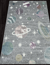 Ковер SOFIT-А F271 GRAY